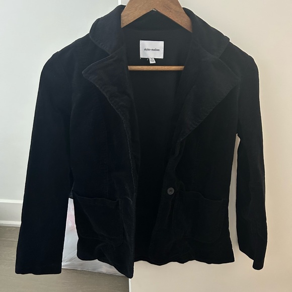 Corduroy Blazer from Skylar+Madison - Picture 2 of 4